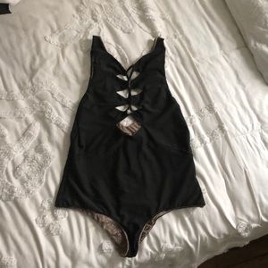 Acacia swimwear Mauka one piece